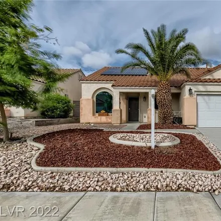 Buy this 3 bed house on 607 Lively Fiesta Way in Henderson, NV 89015