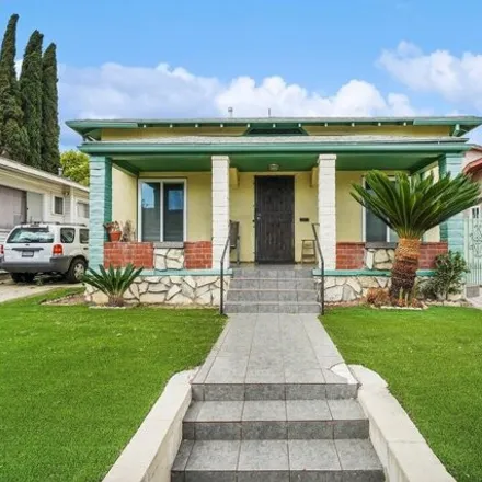 Image 1 - 5143 Meridian Street, Los Angeles, CA 90042, USA - House for sale