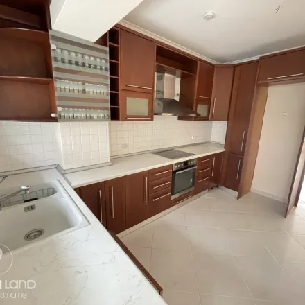 Rent this 3 bed apartment on Θεσσαλονίκης in Panorama Municipal Unit, Greece