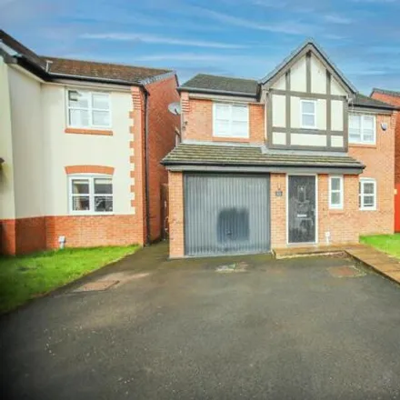 Buy this 4 bed house on Whistlehollow Way in Hazel Grove, SK2 7DB