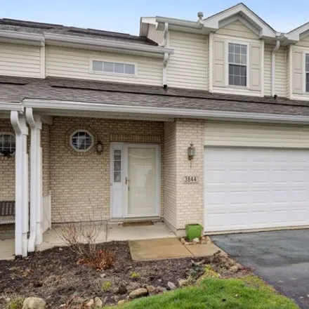 Image 2 - 3834 Pathfinder Lane, Joliet, IL 60435, USA - Townhouse for sale