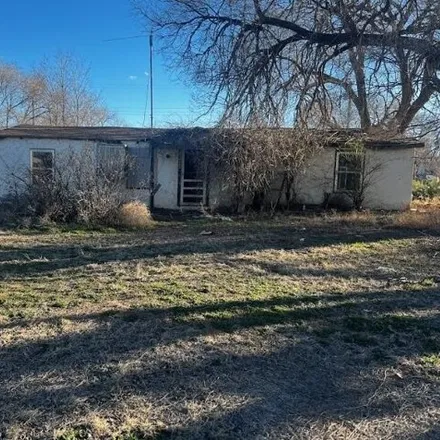 Buy this 2 bed house on 1040 West 6th Street in Littlefield, TX 79339