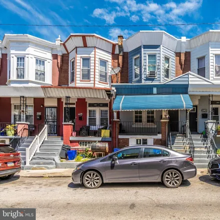 Buy this 3 bed townhouse on 5453 Webster Street in Philadelphia, PA 19143