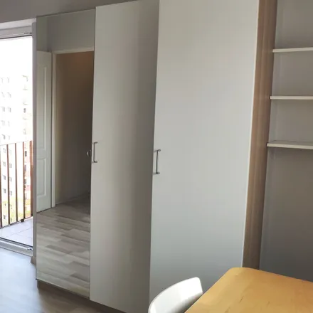 Rent this 4 bed apartment on Aleja "Solidarności" 98 in 01-016 Warsaw, Poland