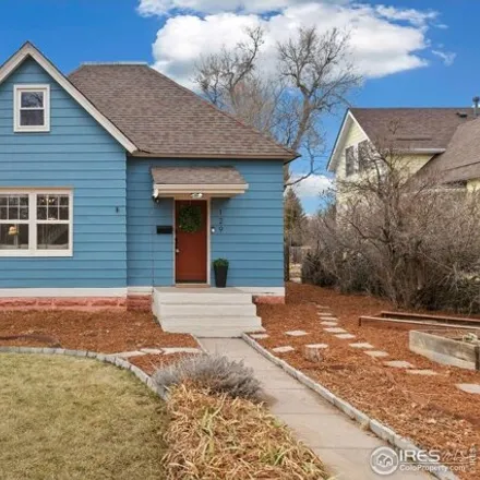 Buy this 3 bed house on 129 South Whitcomb Street in Fort Collins, CO 80521