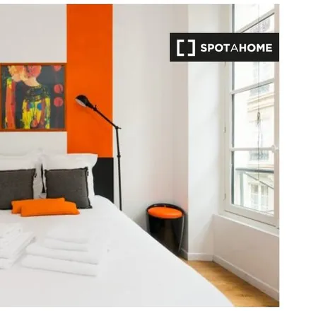 Image 8 - 21 Rue de l'Échiquier, 75010 Paris, France - Apartment for rent