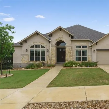 Buy this 5 bed house on 574 Montalcino Lane in Williamson County, TX 78628