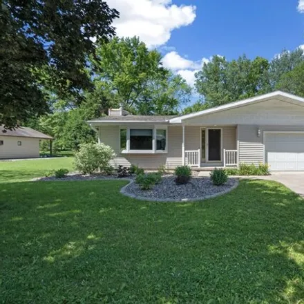 Buy this 3 bed house on 1627 Hillcrest Dr in Kaukauna, Wisconsin