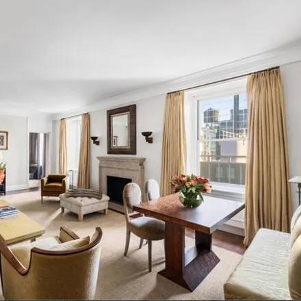 Buy this studio apartment on Sherry Netherlands in East 59th Street, New York