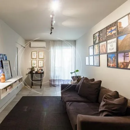 Buy this 2 bed apartment on Rua Pedroso Alvarenga 347 in Vila Olímpia, São Paulo - SP
