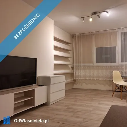 Rent this 2 bed apartment on Szegedyńska 5 in 01-957 Warsaw, Poland