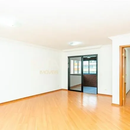 Buy this 3 bed apartment on Rua Saint Hilaire 413 in Água Verde, Curitiba - PR