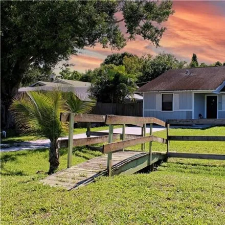 Buy this 2 bed house on 1445 25th Ct SW in Vero Beach, Florida