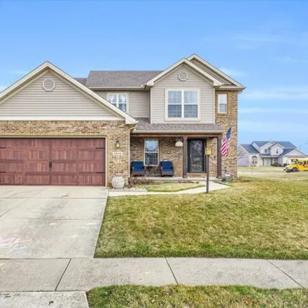 Buy this 3 bed house on 3424 Waterville Court in Champaign, IL 61822