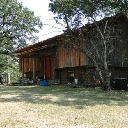 Buy this 3 bed house on unnamed road in Le Flore County, OK