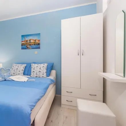 Rent this 1 bed apartment on 51522 Stara Baska