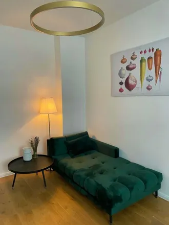 Rent this 1 bed apartment on Hoffeldstraße 39 in 40235 Dusseldorf, Germany