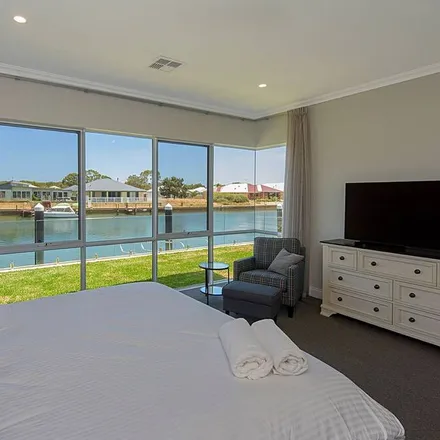 Rent this 4 bed house on Geographe in City Of Busselton, Western Australia