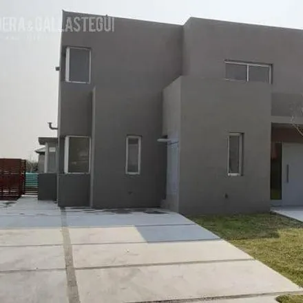 Rent this 3 bed house on unnamed road in Partido de Tigre, 1624 Troncos del Talar