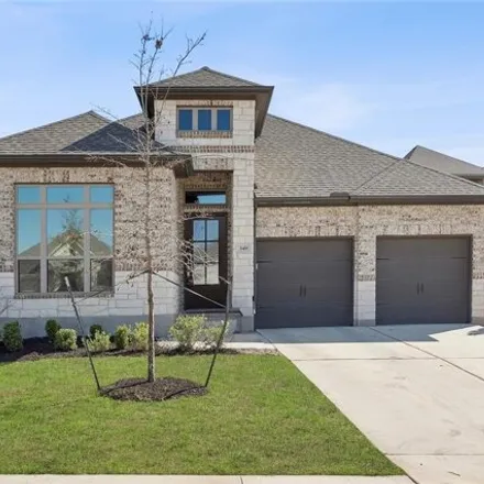 Buy this 4 bed house on Pisa Lane in Williamson County, TX