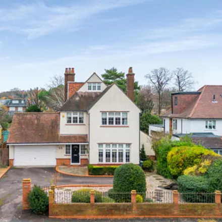 Buy this 5 bed house on 218 Coombe Lane in Cottenham Park, London
