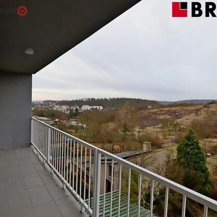 Rent this 4 bed apartment on Pod Babou in 37918, 664 32 Brno