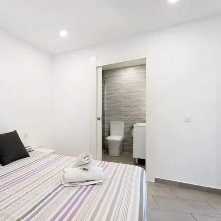 Rent this 1 bed apartment on Skatepark Playa de Las Américas in Calle Noelia Afonso Cabrera, 38650 Los Cristianos
