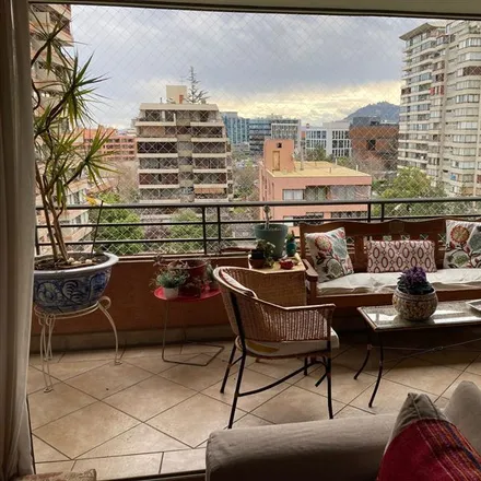 Image 8 - Marco Polo 1171, 751 0241 Provincia de Santiago, Chile - Apartment for sale