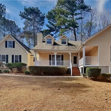 Buy this 3 bed house on 1099 New Hood Road in Henry County, GA 30281