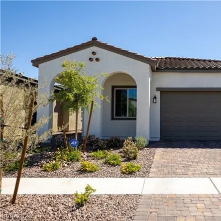 Buy this 3 bed house on Silverado Springs Street in Henderson, NV 89011