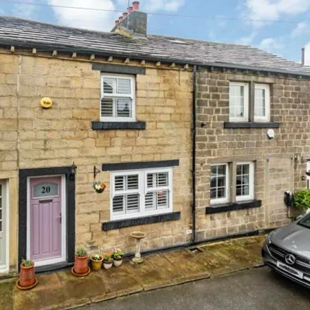 Buy this 2 bed townhouse on Thornhill Street in Calverley, LS28 5NE