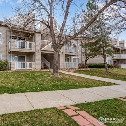 Buy this 2 bed condo on 4821 Brandon Creek Drive in Boulder, CO 80301