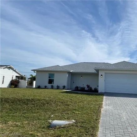 Rent this 3 bed house on 2243 Northeast 13th Place in Cape Coral, FL 33909