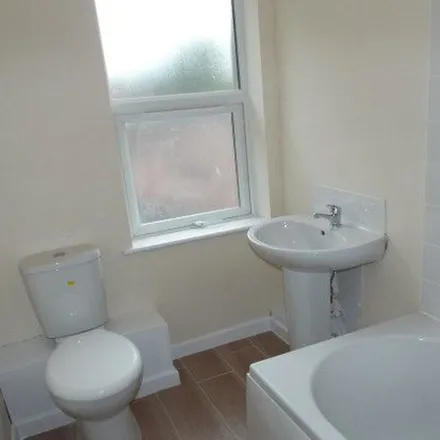 Rent this 1 bed apartment on Layton Avenue in Mansfield Woodhouse, NG18 5PJ