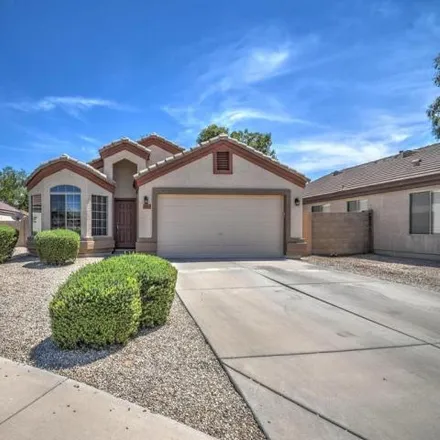 Buy this 3 bed house on 15513 West Port Royale Lane in Surprise, AZ 85379