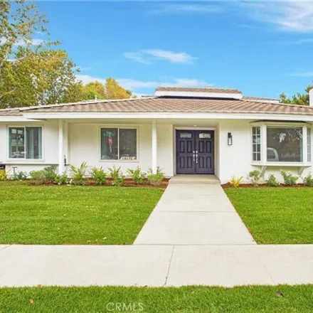 Rent this 3 bed house on 10175 El Corazon Avenue in Colonia Juarez, Fountain Valley
