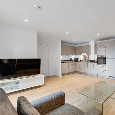 Rent this 2 bed apartment on Mudlarks Boulevard in London, SE10 0GN
