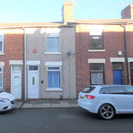 Rent this 2 bed townhouse on 33 Robert Heath Street in Norton-Le-Moors, ST6 1LH