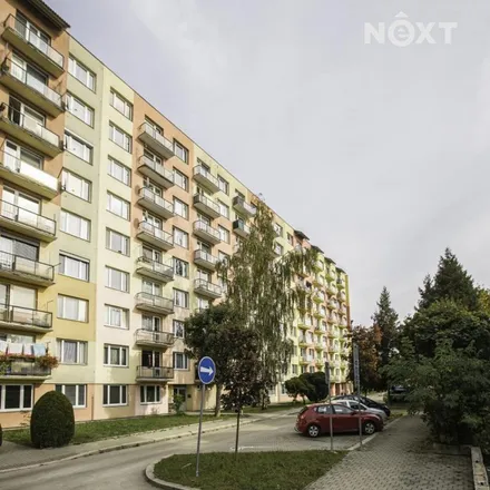 Image 4 - sídliště U Nádraží 790, 377 01 Jindřichův Hradec, Czechia - Apartment for rent