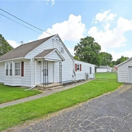 Buy this 3 bed house on 240 Short Street in South Charleston, Clark County