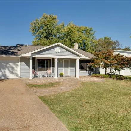 Buy this 3 bed house on 1913 Peach Street in Saint Peters, MO 63376