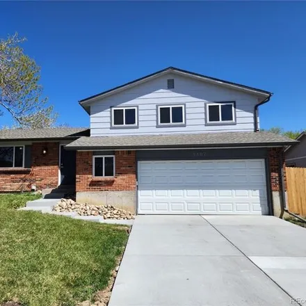 Buy this 4 bed house on 9409 West Brittany Avenue in Jefferson County, CO 80123