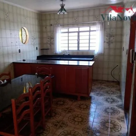 Buy this studio house on Rua Treze de Maio in Cidade Nova I, Indaiatuba - SP