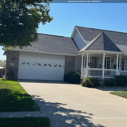 Buy this 4 bed house on 412 Kingsberry Court in Sergeant Bluff, IA 51054