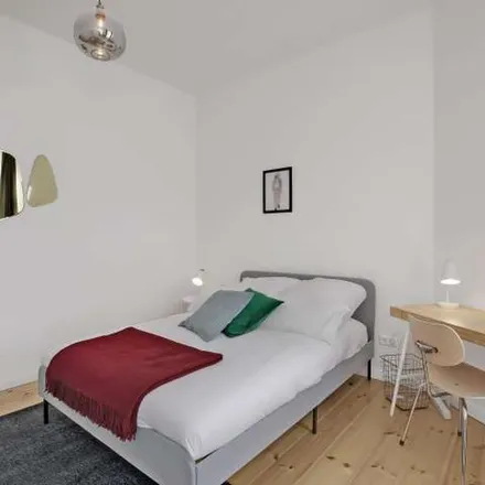 Rent this 4 bed apartment on Malplaquetstraße 15B in 13347 Berlin, Germany