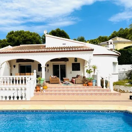 Buy this 5 bed house on Calle Ceba in 03738 Xàbia / Jávea, Spain