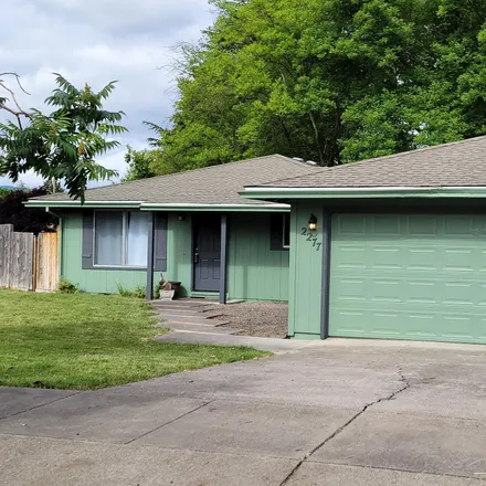 Buy this 3 bed house on 2273 Greenbrook Street in Medford, OR 97504
