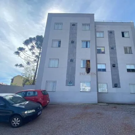 Buy this 2 bed apartment on Rua David Campista in Afonso Pena, São José dos Pinhais - PR