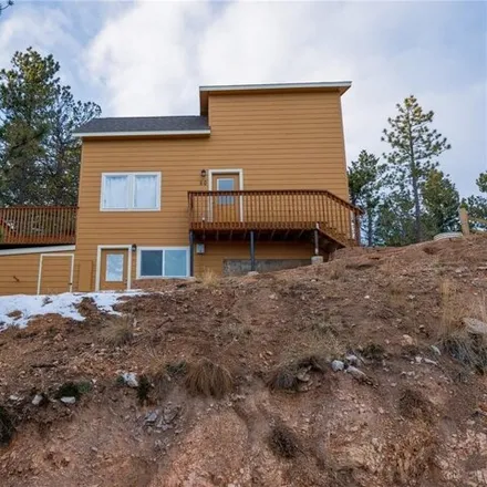 Buy this 2 bed house on 86 Joseph Road in Teller County, CO 80863