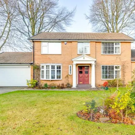 Buy this 5 bed house on Sandfield Drive in Horwich, BL6 4DU